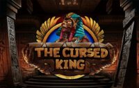 The Cursed King logo