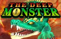 The Deep Monster logo