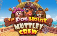 The Dog House — Muttley Crew logo