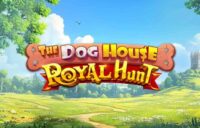 The Dog House — Royal Hunt logo