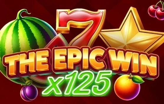 The Epic Win x125