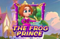 The Frog Prince logo