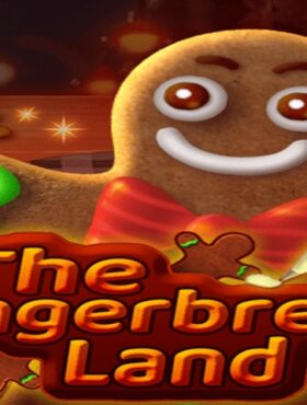 The Gingerbread Land