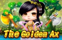 The Golden Ax logo