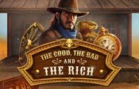 The Good, The Bad and The Rich logo