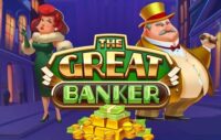 The Great Banker logo