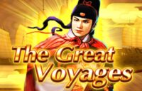 The Great Voyages logo