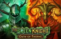 The Green Knight Oath of Thorns logo