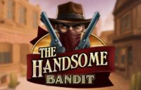 The Handsome Bandit logo