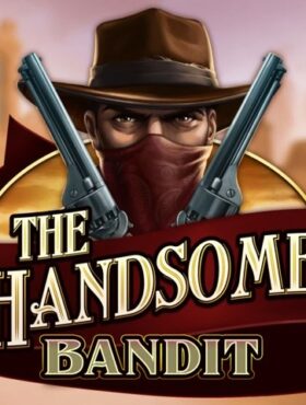 The Handsome Bandit