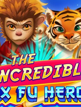 The Incredible X Fu Hero