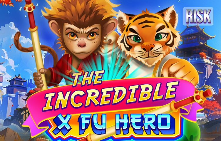 The Incredible X Fu Hero