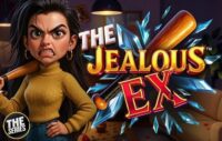 The Jealous EX — Hold & Win logo