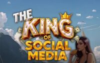 The King of Social Media logo