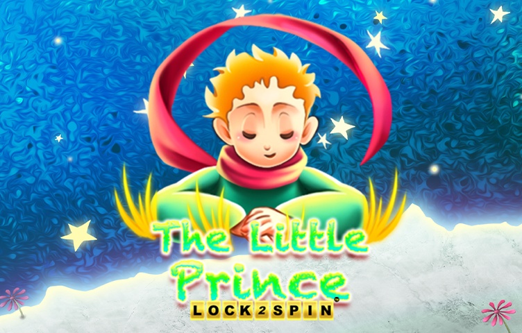 The Little Prince Lock 2 Spin