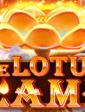 The Lotus Lamp