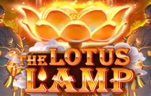 The Lotus Lamp