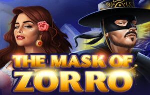 The Mask of Zorro