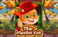 The Master Cat logo