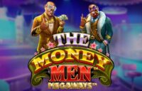 The Money Man Megaways logo