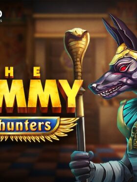 The Mummy Win Hunters