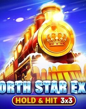 The North Star Express — Hold & Hit 3×3