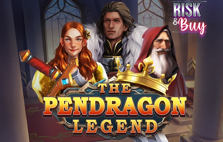 The Pendragon Legend