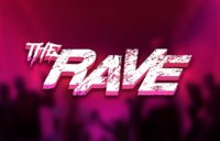 The Rave logo