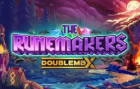 The Runemekers DoubleMax logo