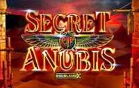 The Secret of Anubis DoubleMax logo