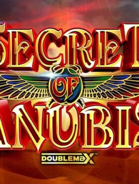 The Secret of Anubis DoubleMax