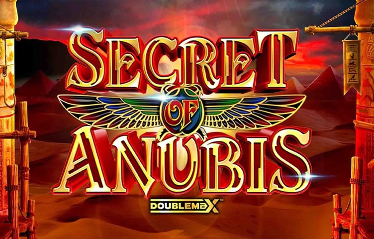 The Secret of Anubis DoubleMax