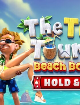 The Tipsy Tourist Beach Bonanza — Hold & Win