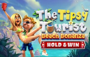 The Tipsy Tourist Beach Bonanza — Hold & Win