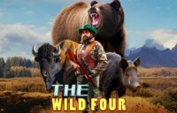 The Wild Four logo