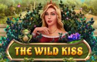 The Wild Kiss logo