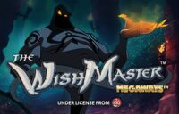 The Wish Master Megaways logo