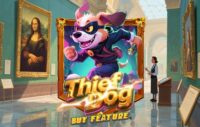 Thief Dog Buy Feature logo
