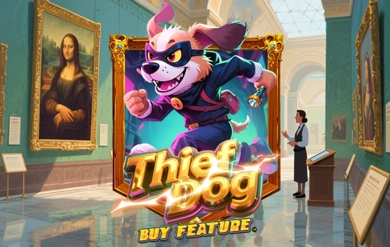 Thief Dog Buy Feature