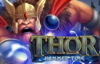Thor Hammer Time logo