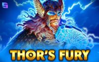 Thor’s Fury logo