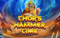 Thor’s Hammer Time logo