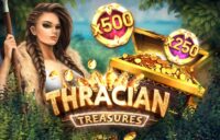 Thracian Treasures logo