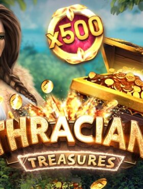 Thracian Treasures