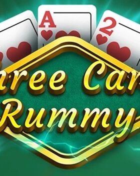 Three Card Rummy