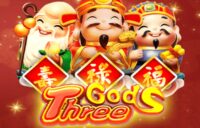 Three Gods logo