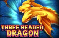 Three Headed Dragon logo