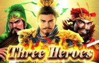 Three Heroes logo