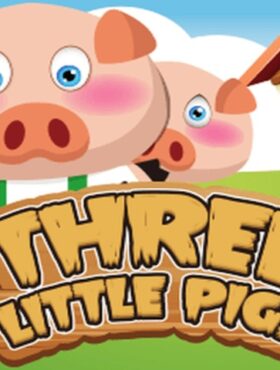 Three Little Pigs
