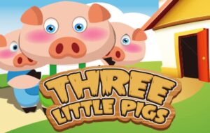 Three Little Pigs